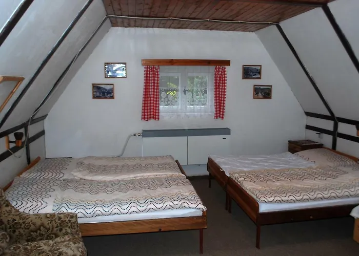Hébergement de vacances Bumbalka *