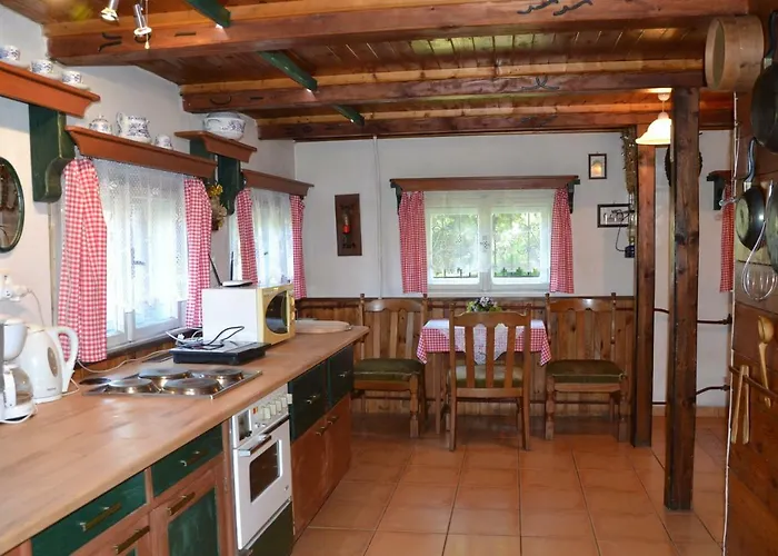 Bumbalka Hébergement de vacances Mnisek