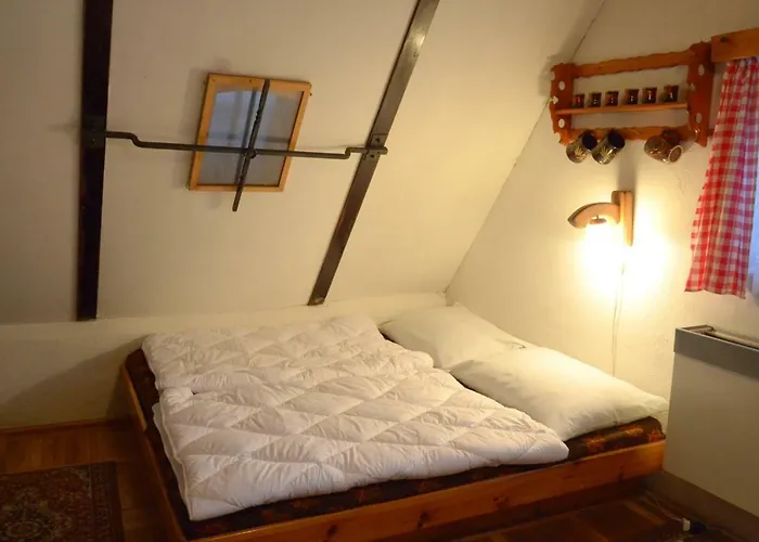 Prázdninový dům Bumbálka *